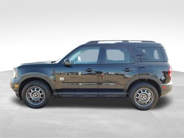New 2024 Shadow Black Ford Big Bend® image 6