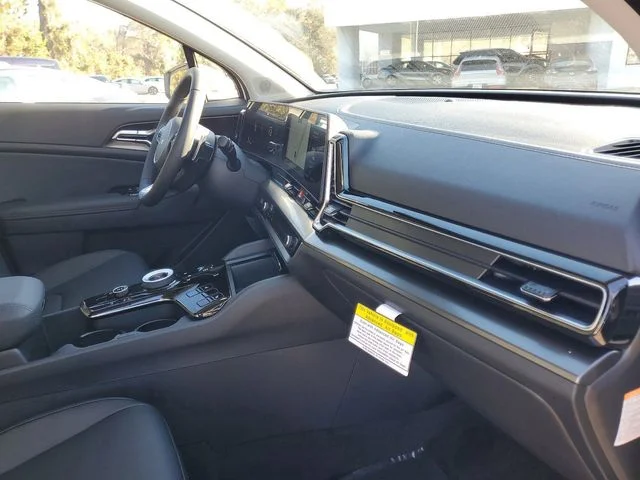 2025 Kia Sportage EX Hybrid - Photo 34