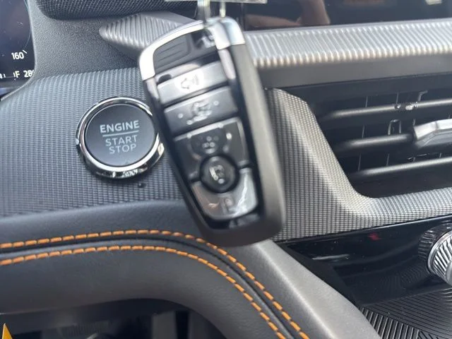 New 2026 Vapor Blue Metallic Ford Tremor® image 24