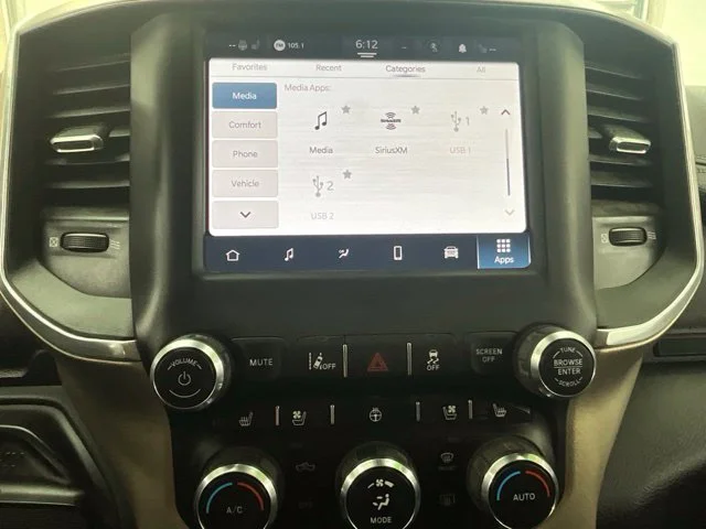 Used 2022 Gray Ram Laramie image 10