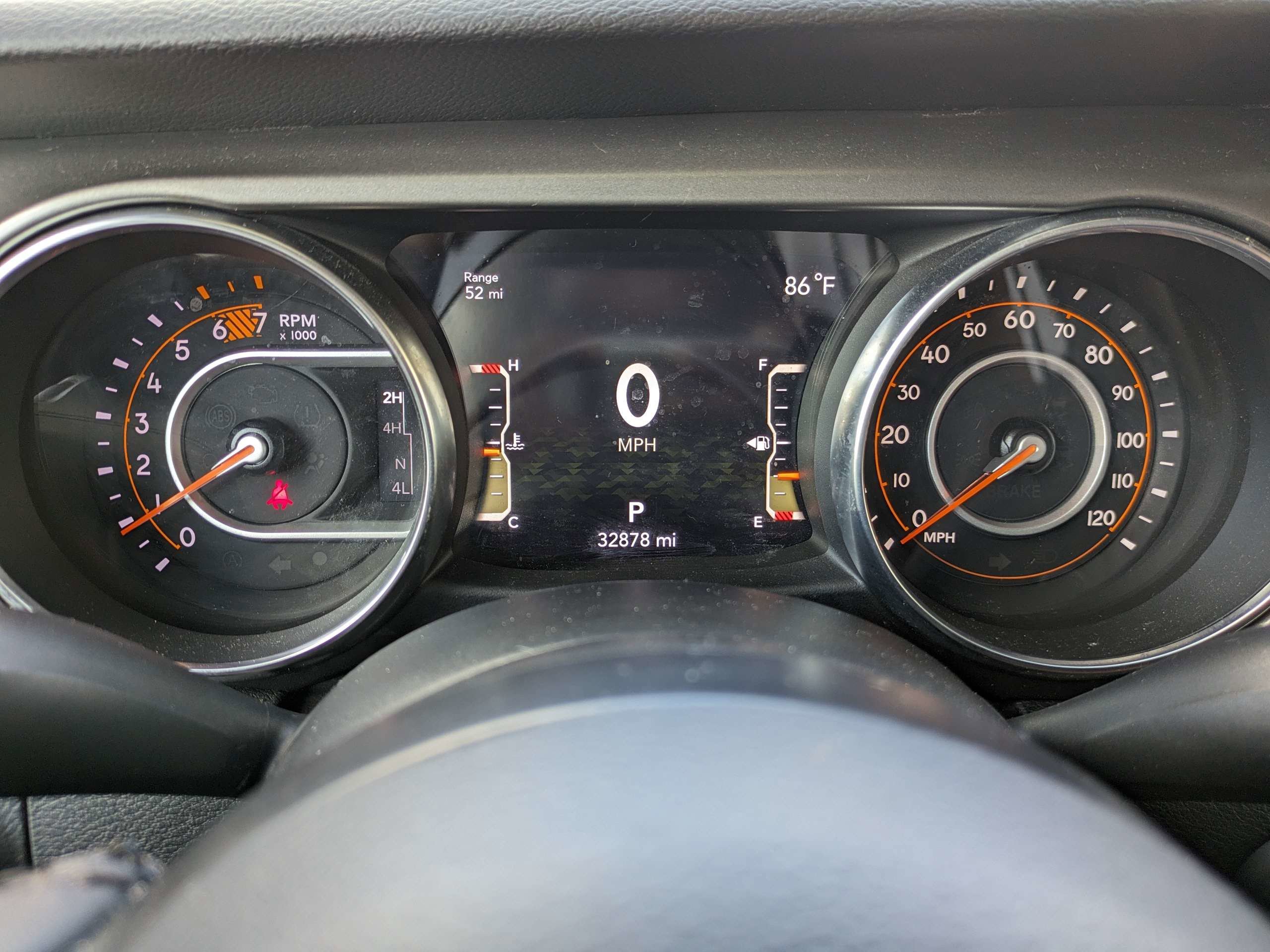 Used 2023 White Jeep Sport S image 27