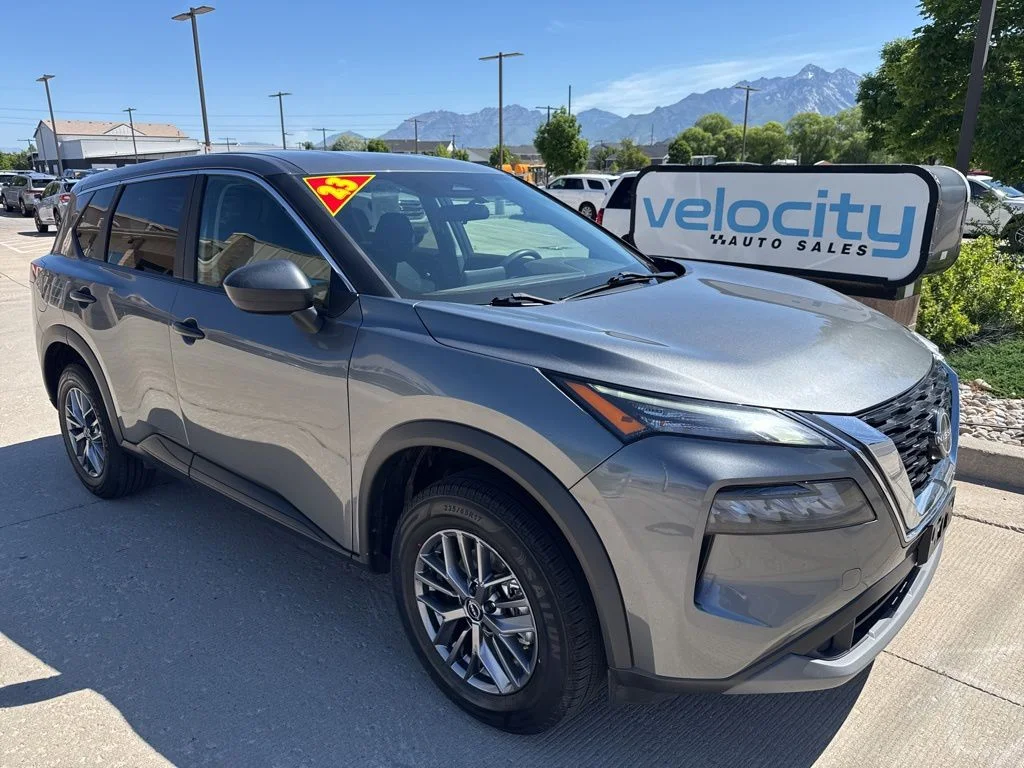 2023 Nissan Rogue S AWD's photo