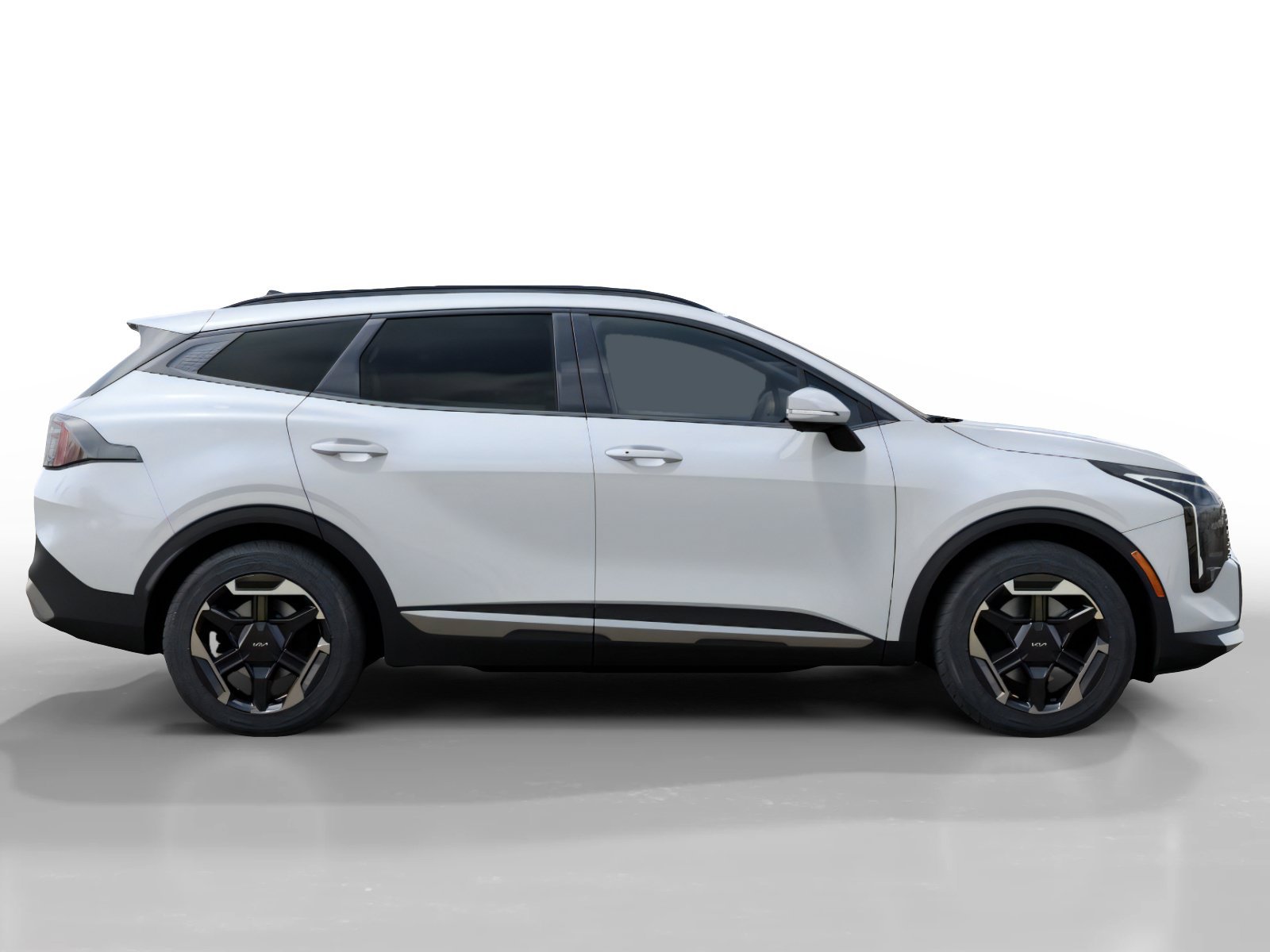 New 2027 Snow White Pearl Kia S image 7
