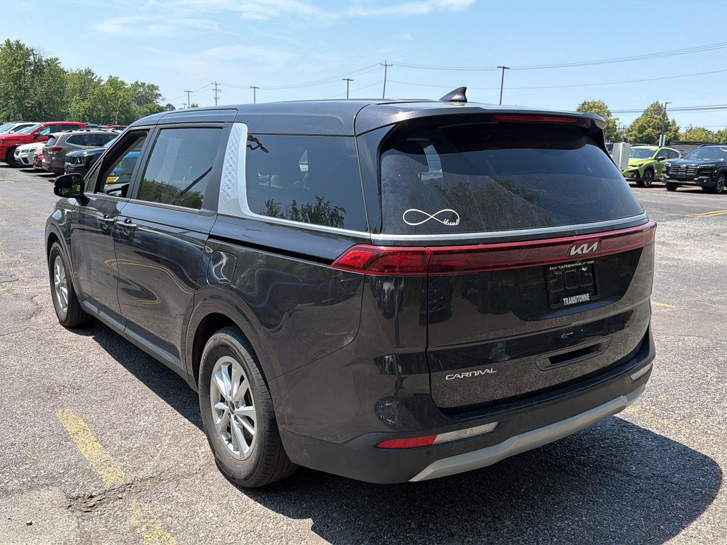 Used 2024 Panthera Metal Kia LX image 10