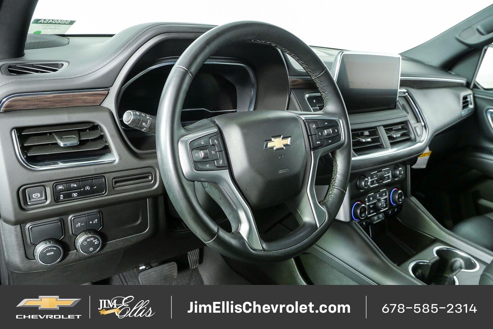 Certified Used 2024 Black Chevrolet LT image 4