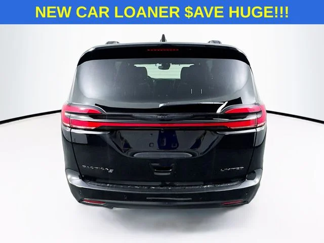 2026 Chrysler Pacifica Limited - Photo 6