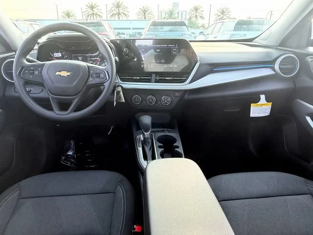 New 2026 Sterling Gray Metallic Chevrolet LS image 10