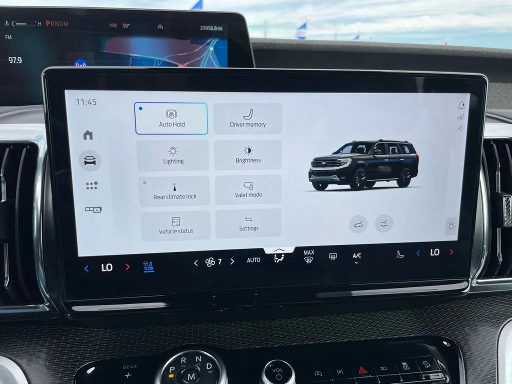 2025 Ford Expedition Platinum - Photo 21