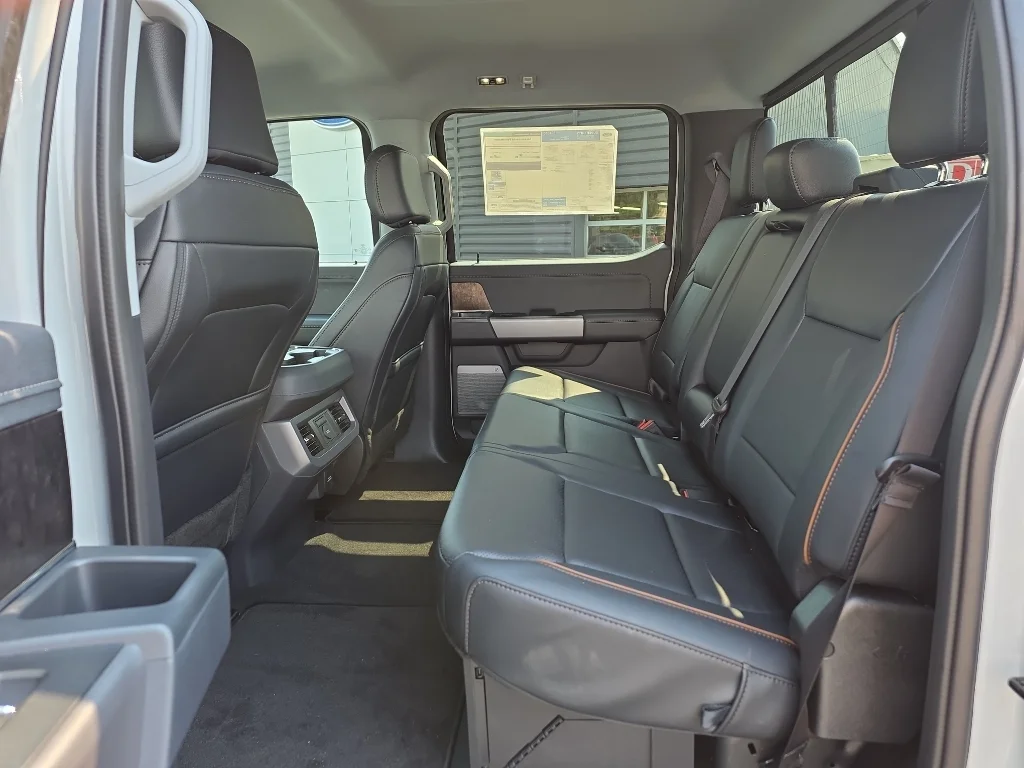 New 2026 Avalanche Ford F-250® Lariat® image 12