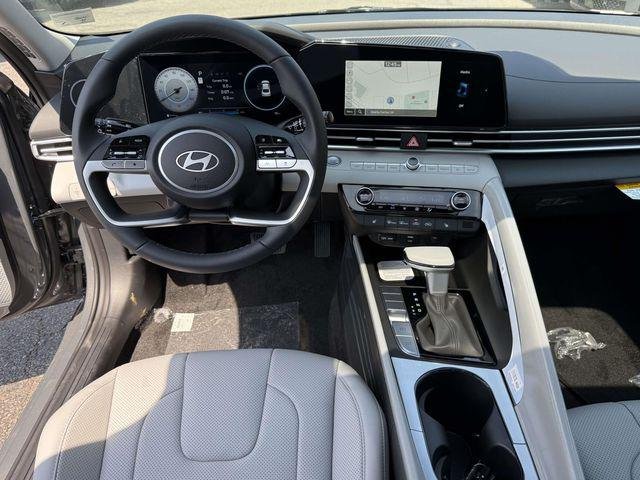 New 2026 Gray Hyundai Limited image 18