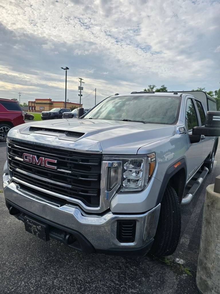 2020 GMC Sierra 4WD Crew Cab Standard Box's photo