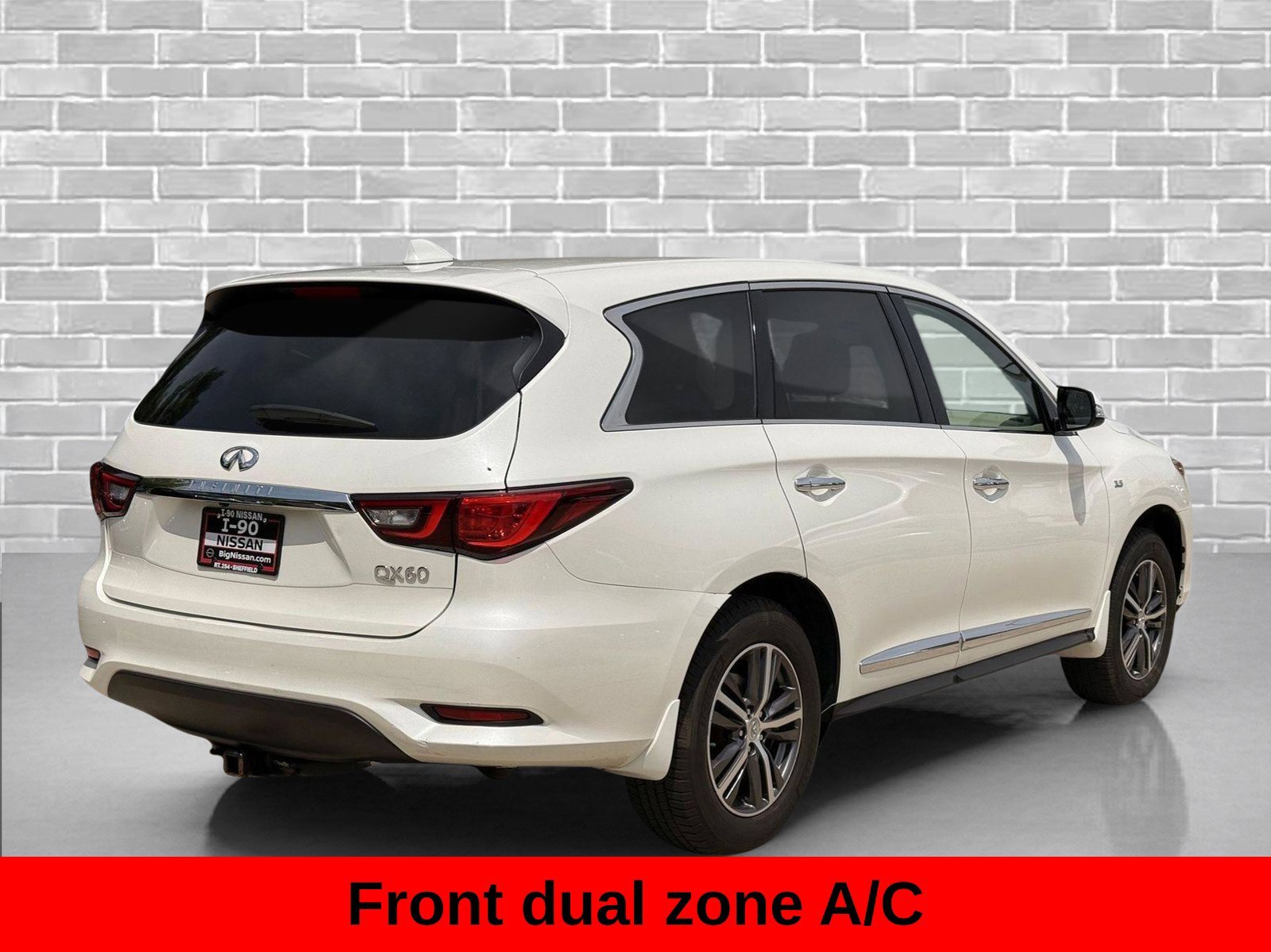 Used 2019 Majestic INFINITI PURE image 9