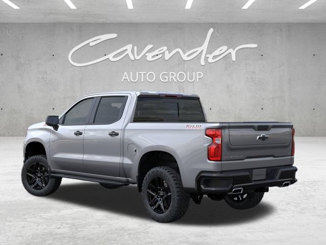 2026 Chevrolet Silverado 1500 LT Trail Boss - Photo 3