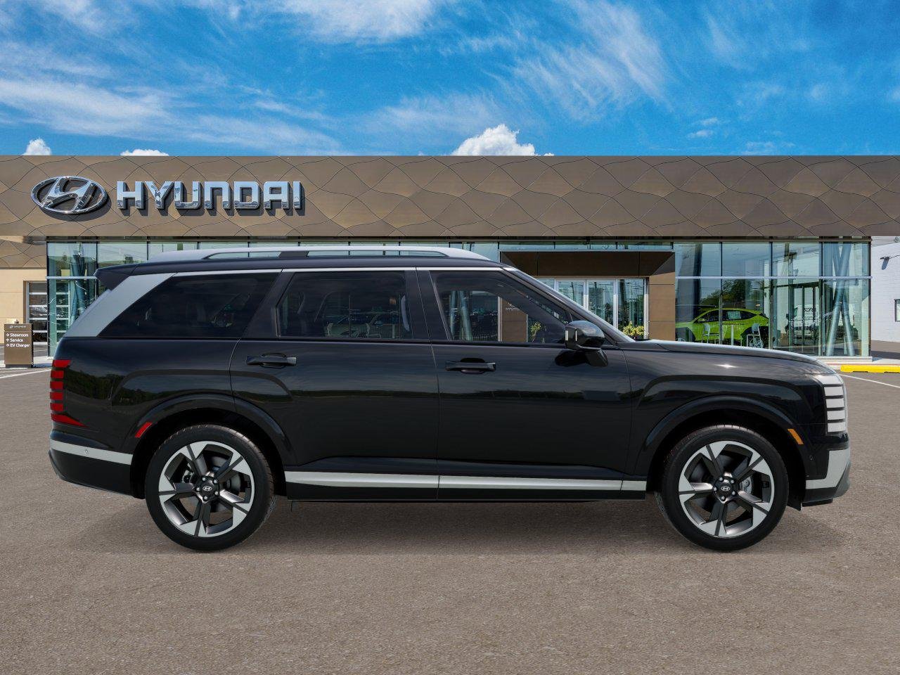 New 2027  Hyundai Limited 7P image 7
