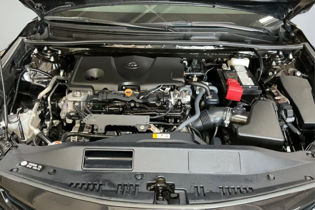 2024 Toyota Camry SE - Photo 22