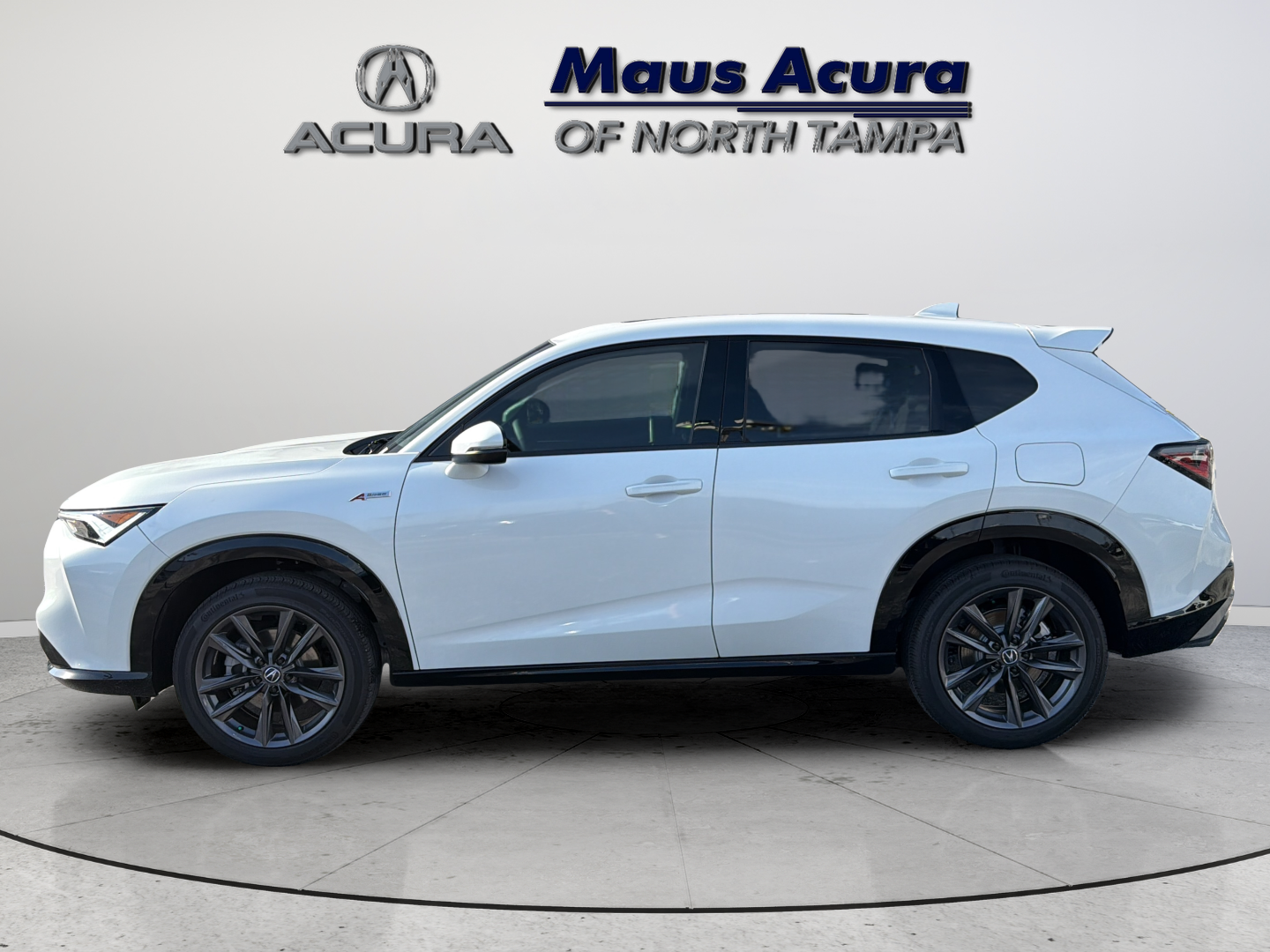 New 2026 Platinum White Pearl Acura A-Spec Package image 6