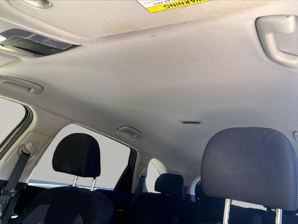 Used 2023 Silver Kia LX image 7