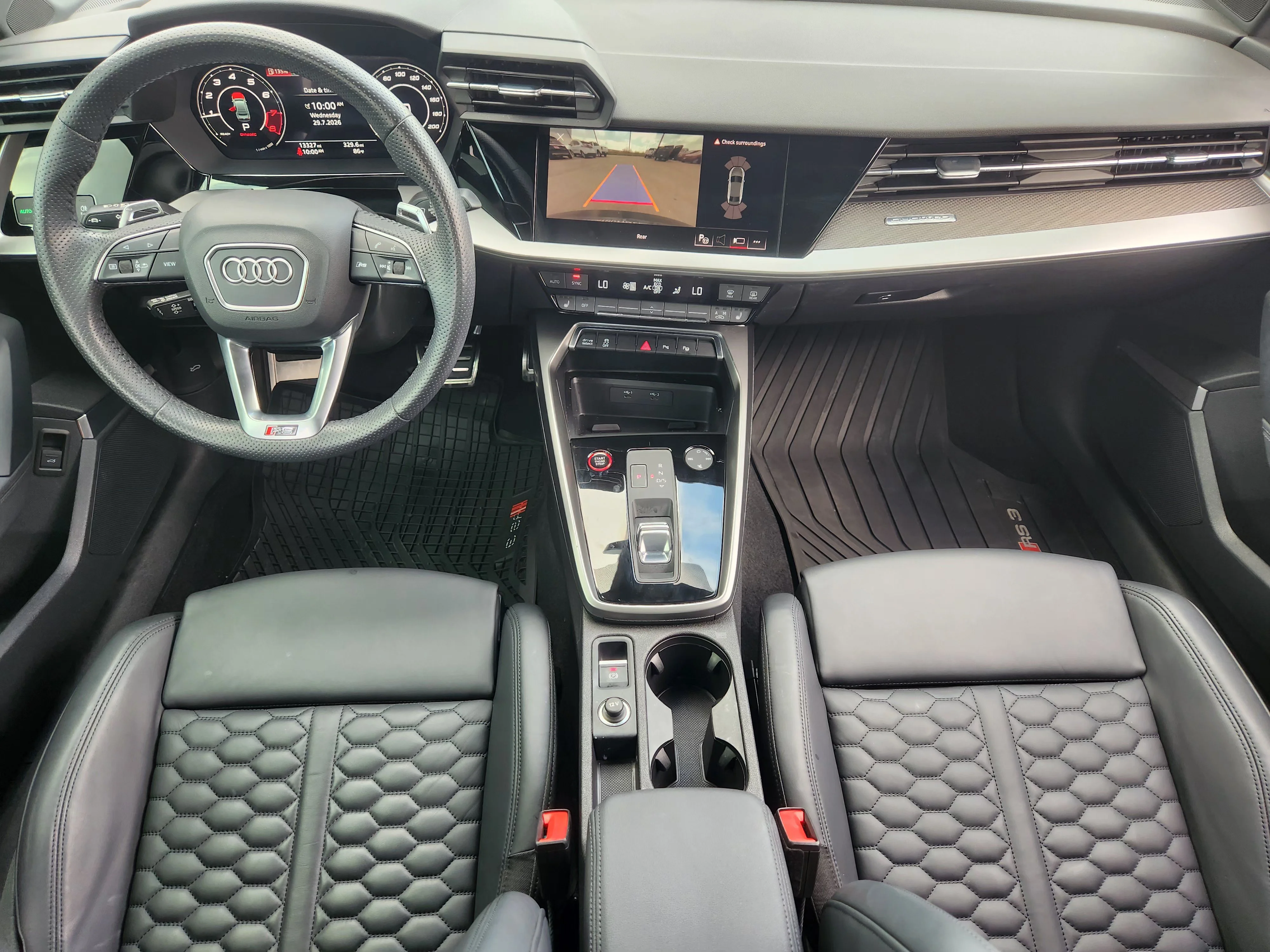 Used 2023  Audi 2.5T quattro image 26