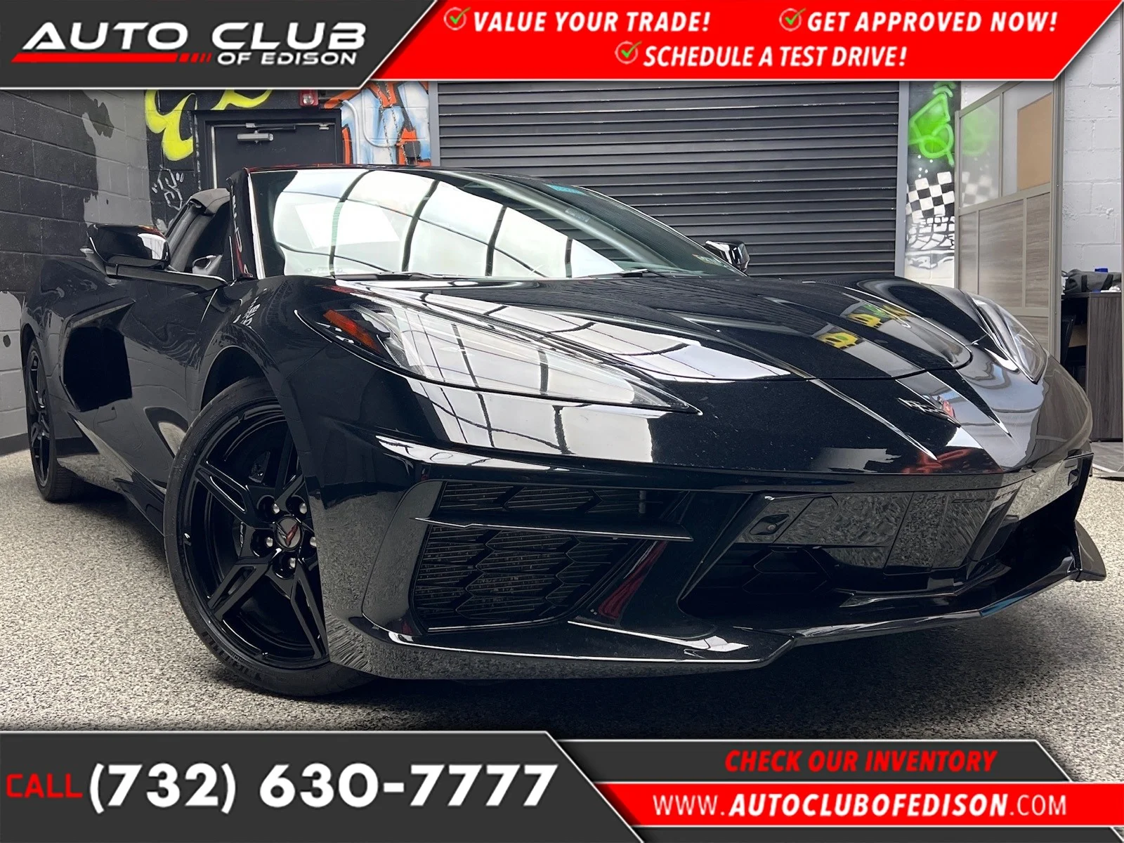 2025 Chevrolet Corvette