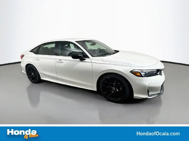 2026 Honda Civic