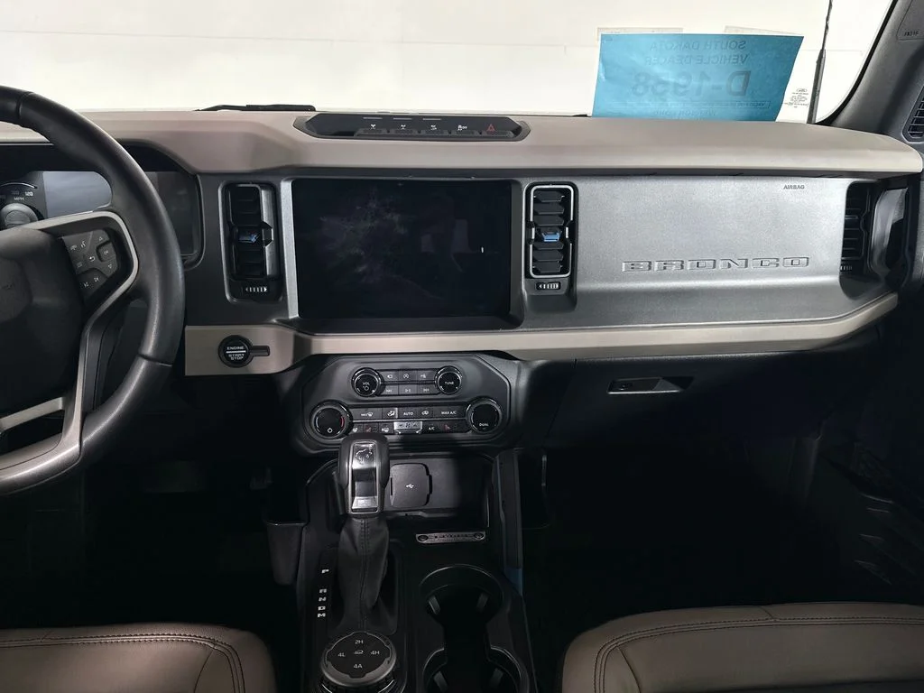 Used 2024 Blue Ford Wildtrak image 33