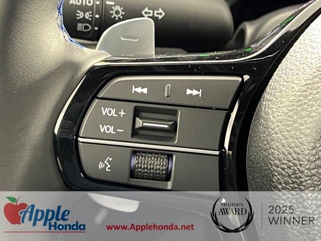 New 2026 Winter Frost Pearl Honda Hybrid image 18