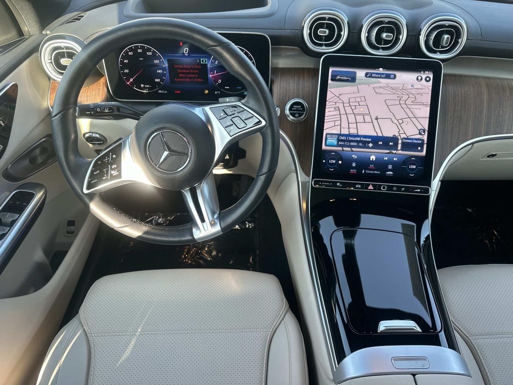 Certified Used 2023  Mercedes-Benz GLC 300 image 19