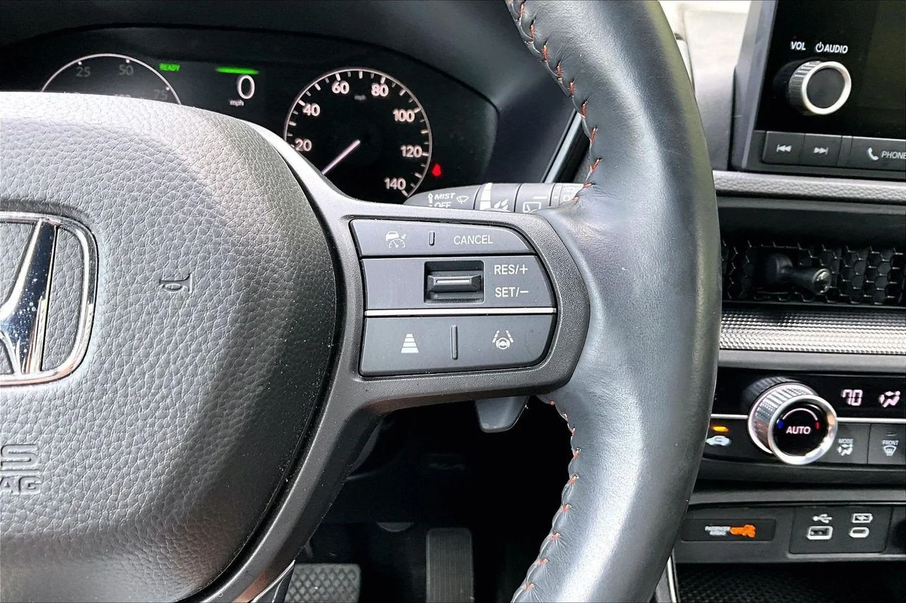 Used 2023 Silver Honda Sport image 29