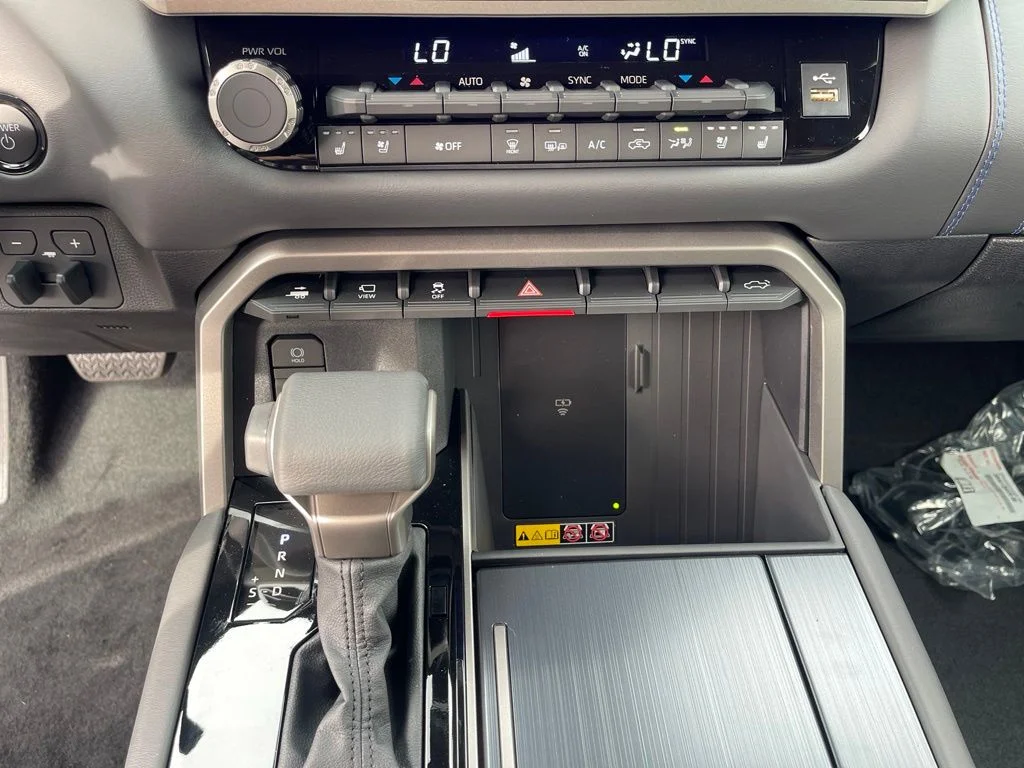 New 2026 Lunar Rock Toyota Platinum i-FORCE MAX image 19