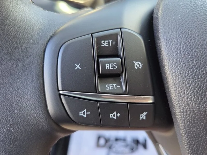 Used 2025 Carbonized Gray Metallic Ford XLT image 25