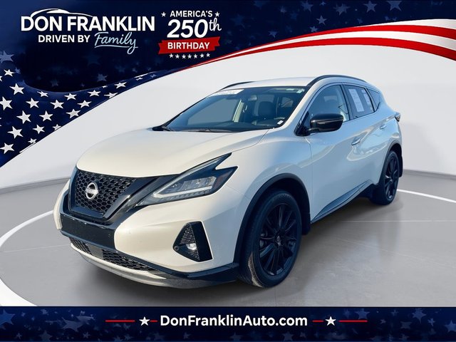 2023 Nissan Murano SV