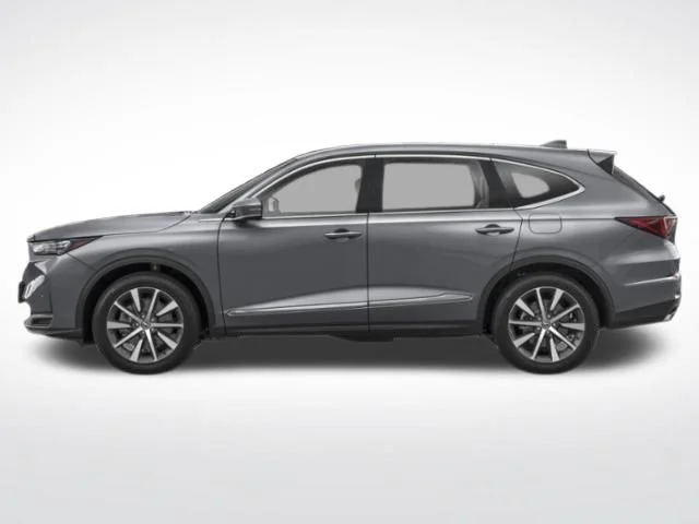 Used 2025 Red Acura Technology Package image 3
