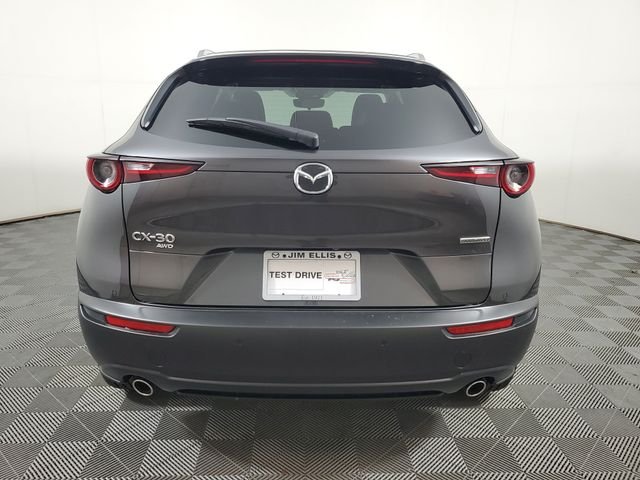 New 2026 Machine Gray Metallic Mazda 2.5 S Preferred AWD image 5