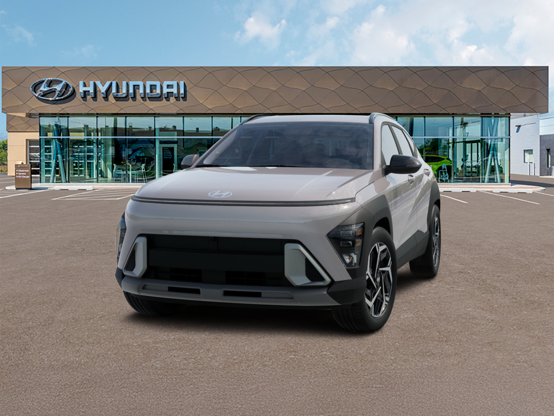 2027 Hyundai Kona