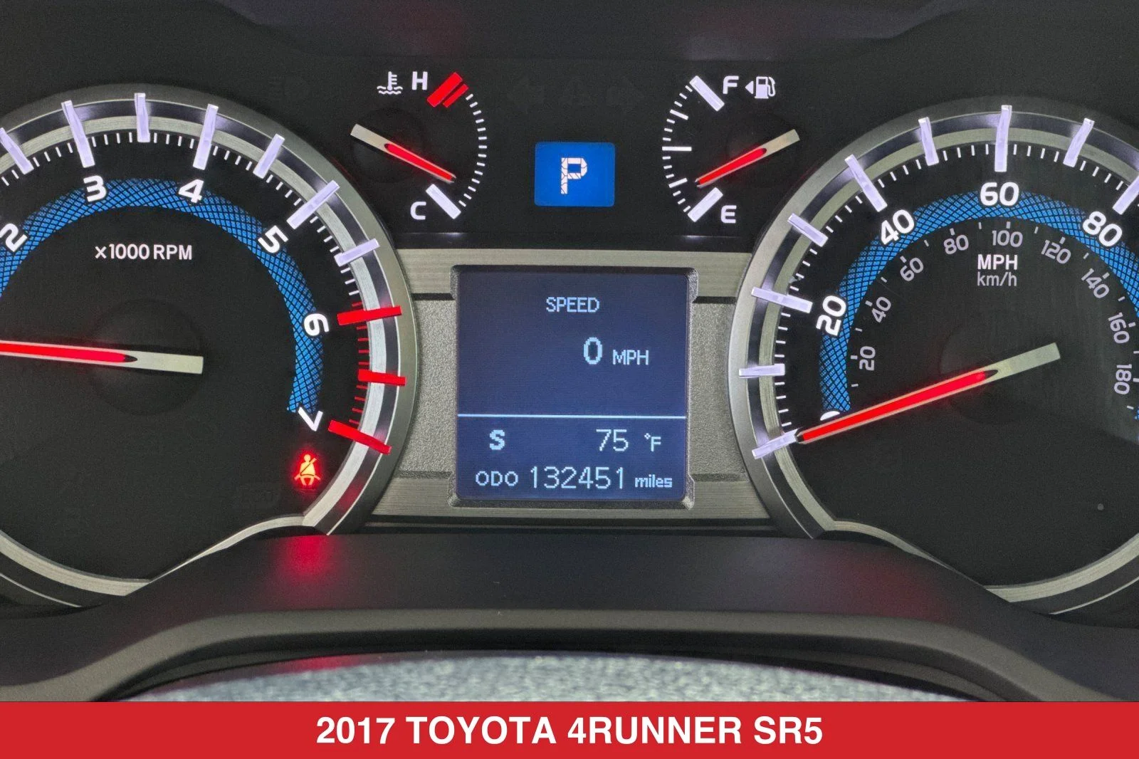 Used 2017 White Toyota SR5 image 26
