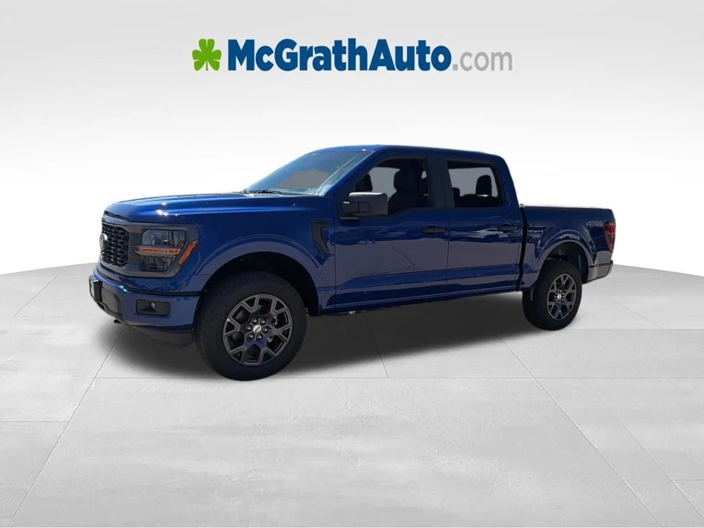 New 2026 Blue Ford STX image 10