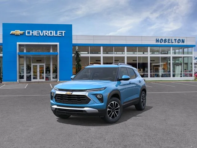 New 2026 Blue Chevrolet LT image 8