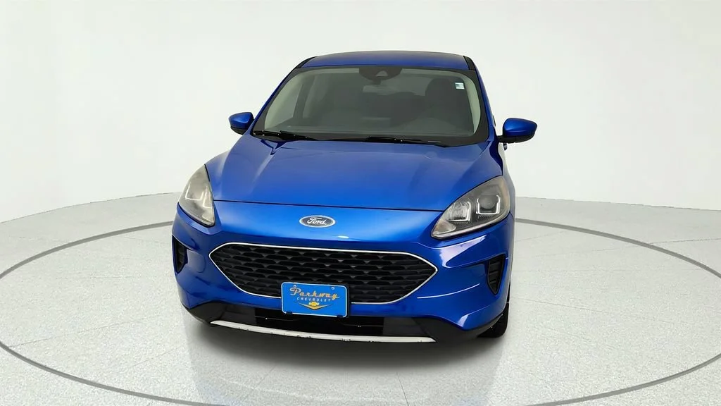 Used 2020 Ford Escape SE with VIN 1FMCU0G69LUC62488 for sale in Tomball, TX
