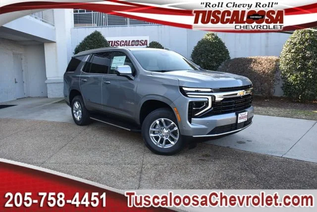 2026 Chevrolet Tahoe