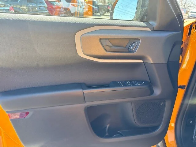New 2026 Orange Fury Metallic Tri-Coat Ford Big Bend® image 41