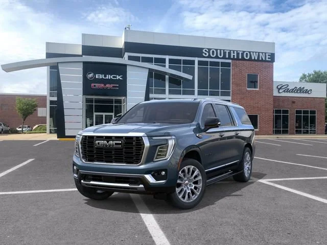 New 2026 Downpour Metallic GMC Denali image 8
