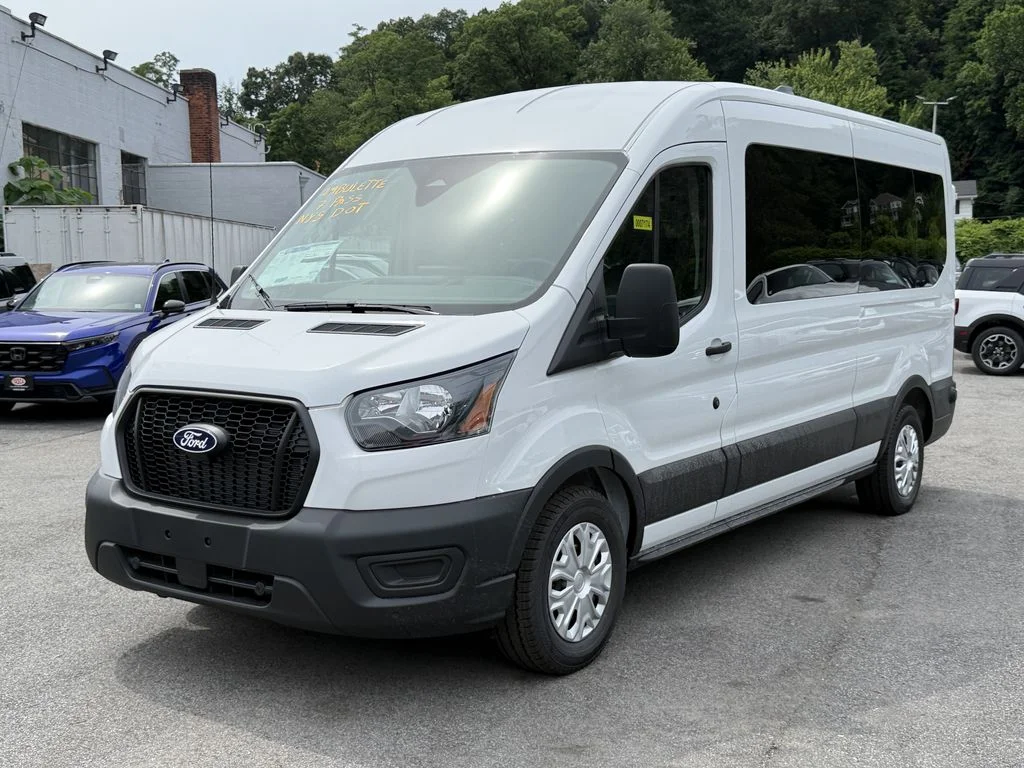 New 2026 White Ford XL image 7