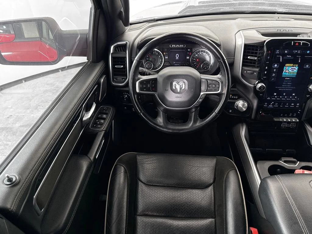 Used 2022 Red Ram Laramie image 20