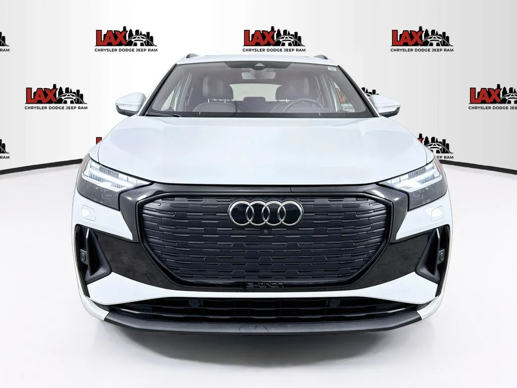 Used 2024 White Audi Prestige image 2