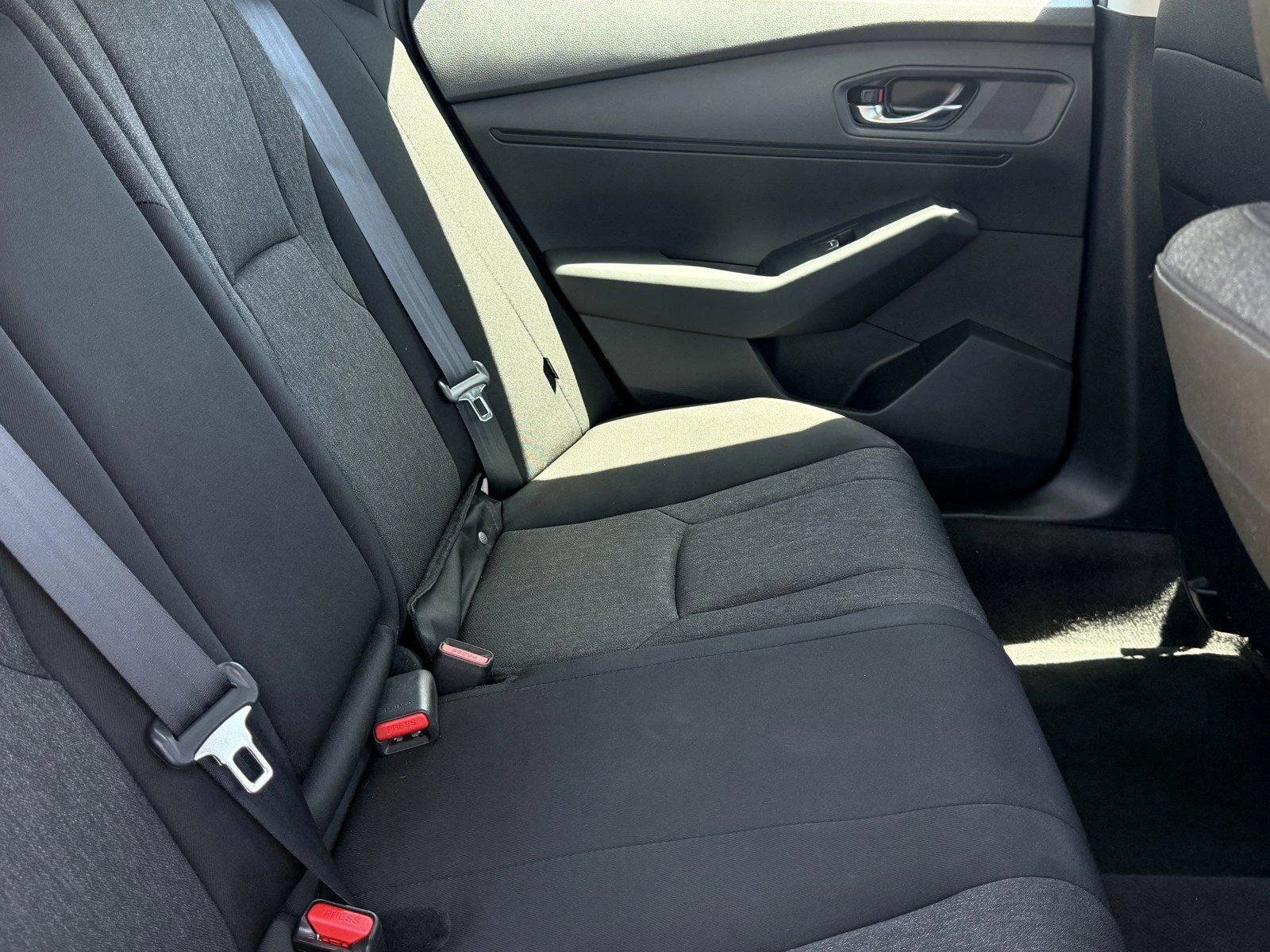 Used 2024  Honda EX image 10