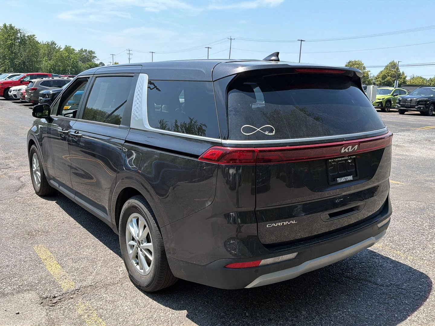 Used 2024 Panthera Metal Kia LX image 10
