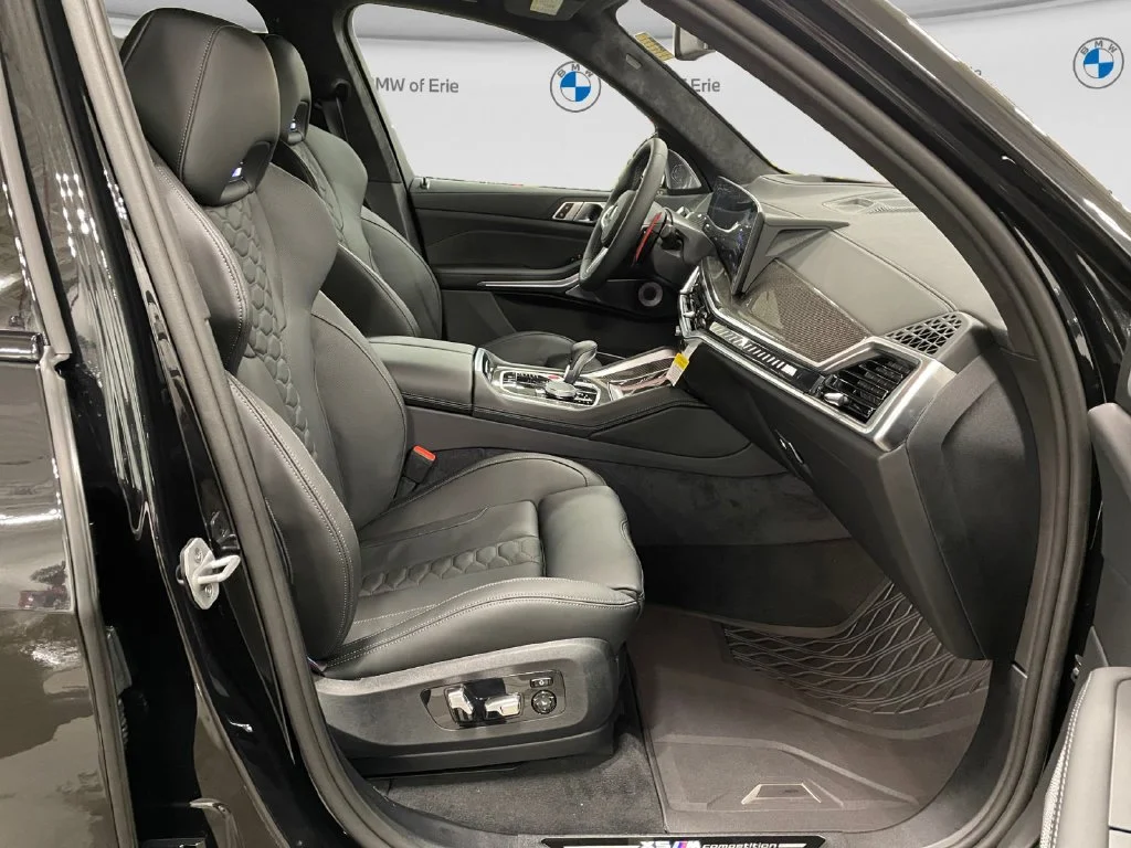 Used 2026 Black Sapphire Metallic BMW Competition image 15