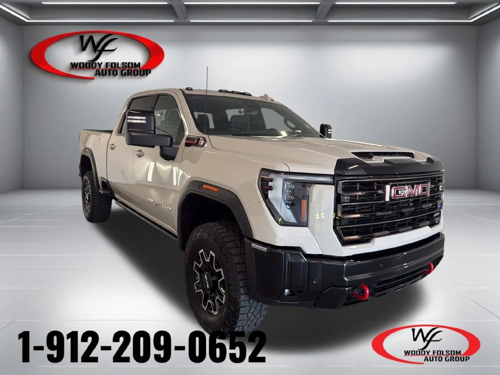New 2026 Coastal Dune GMC AT4X image 1