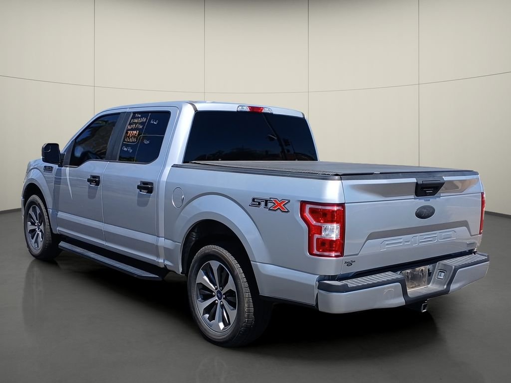 Used 2019 Silver Ford XL image 5