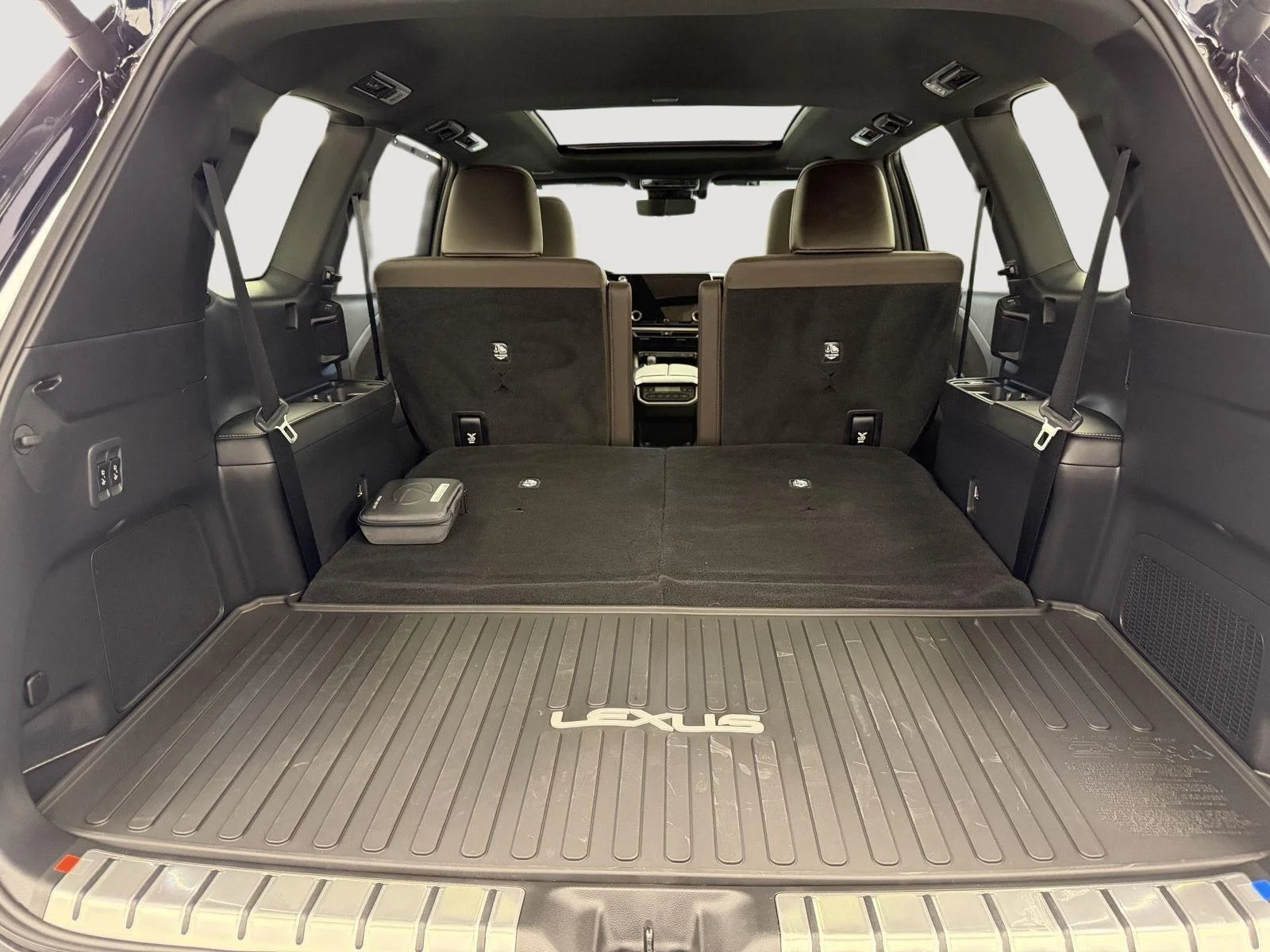 Used 2026 Nightfall Mica Lexus TX 350 Luxury image 28